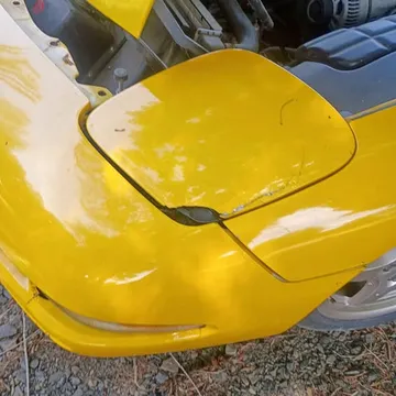 2000 Chevrolet Corvette Convertible