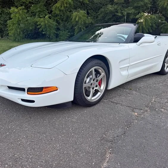 2000 Chevrolet Corvette C5 - Image 1 of 1