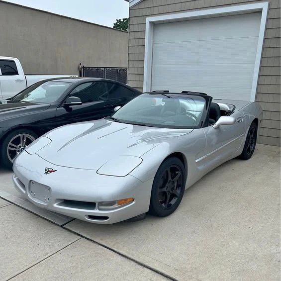 2000 Chevrolet Corvette C5 - Image 1 of 1