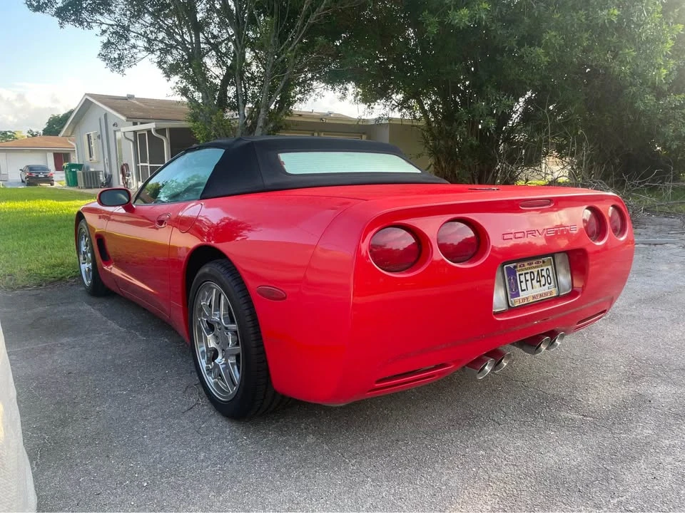 2000 Chevrolet Corvette C5 - Image 5 of 16