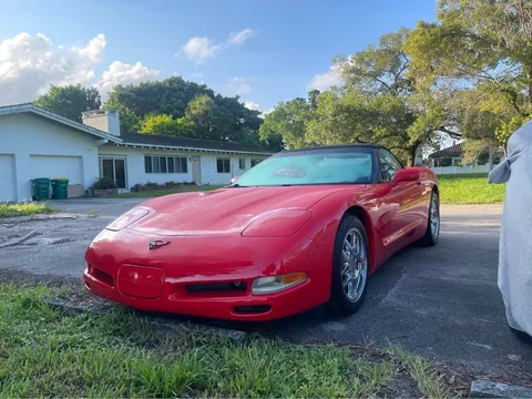 2000 Chevrolet Corvette C5 - Image 2 of 16