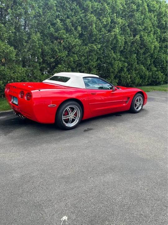 2000 Chevrolet Corvette C5 - Image 4 of 8