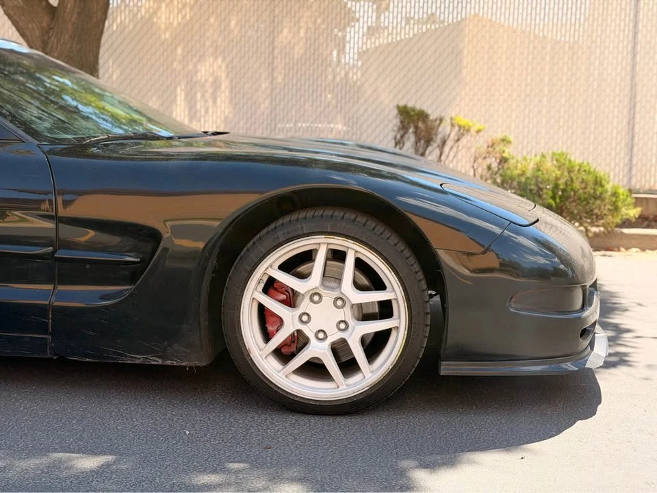 2000 Chevrolet Corvette C5 - Image 4 of 9