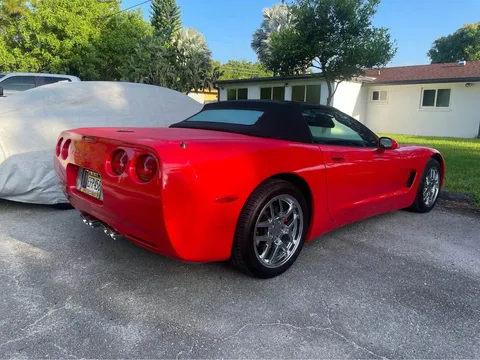 2000 Chevrolet Corvette C5 - Image 4 of 16