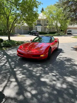 2000 Chevrolet Corvette C5 - Image 4 of 11