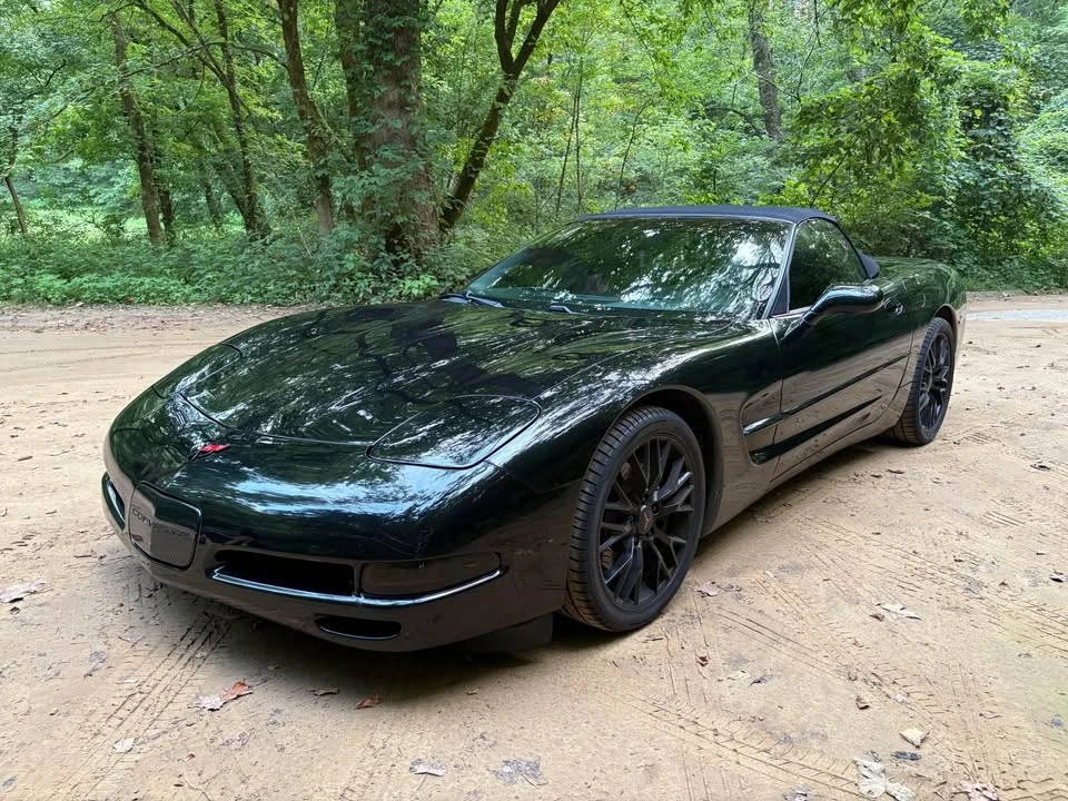 2000 Chevrolet Corvette C5 - Image 4 of 8
