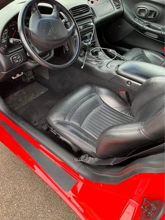 2000 Chevrolet Corvette C5 - Image 6 of 11
