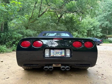 2000 Chevrolet Corvette C5 - Image 3 of 8