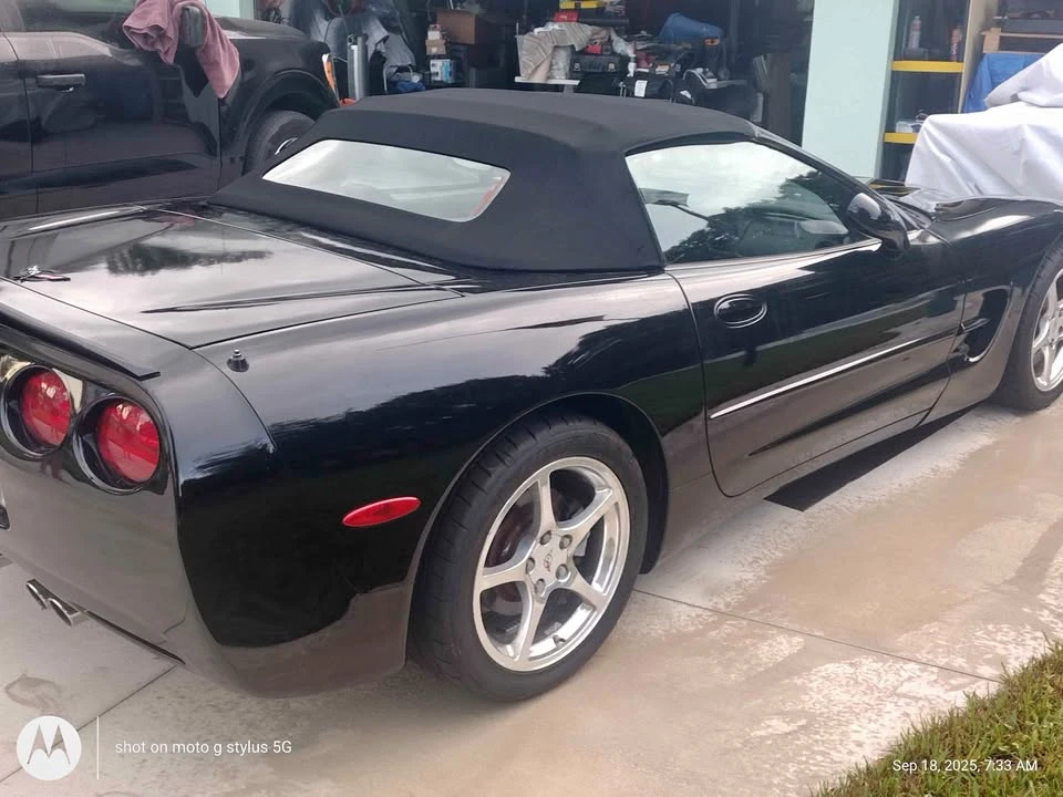 2000 Chevrolet Corvette C5 - Image 1 of 6