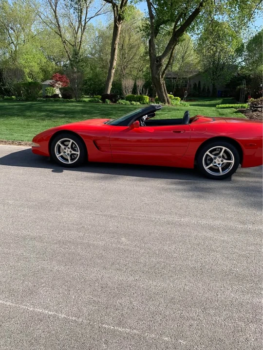 2000 Chevrolet Corvette C5 - Image 11 of 11