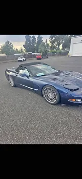 2000 Chevrolet Corvette Convertible 2D