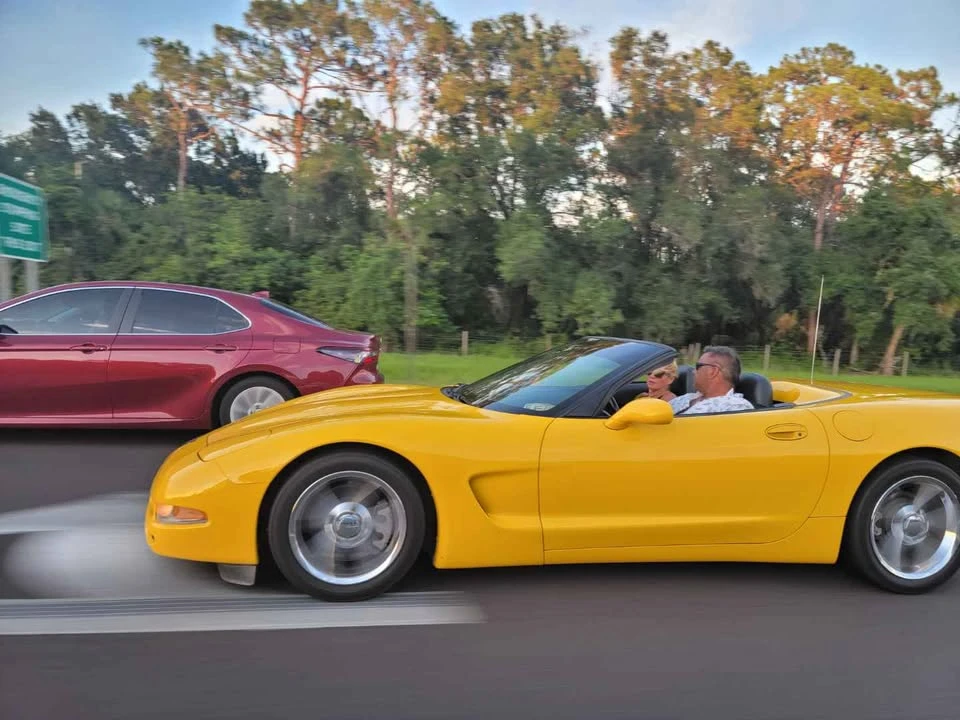 2000 Chevrolet Corvette C5 - Image 3 of 11