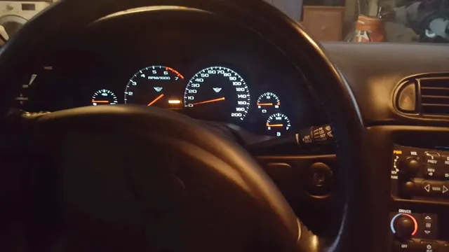 2000 Chevrolet Corvette C5 - Image 4 of 11