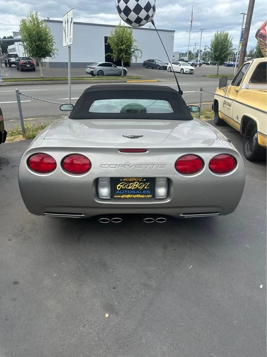 2000 Chevrolet Corvette C5 - Image 3 of 4