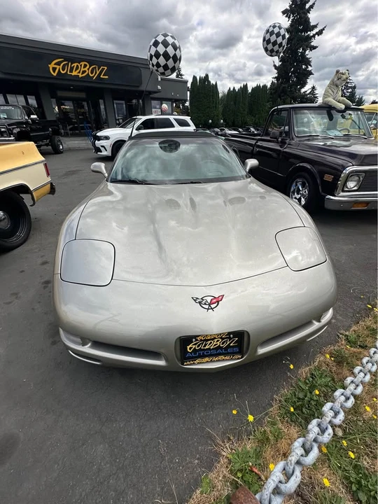2000 Chevrolet Corvette C5 - Image 4 of 4