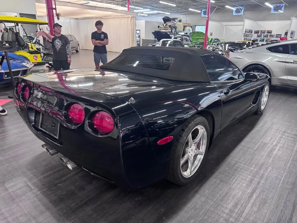 2000 Chevrolet Corvette C5 - Image 3 of 6
