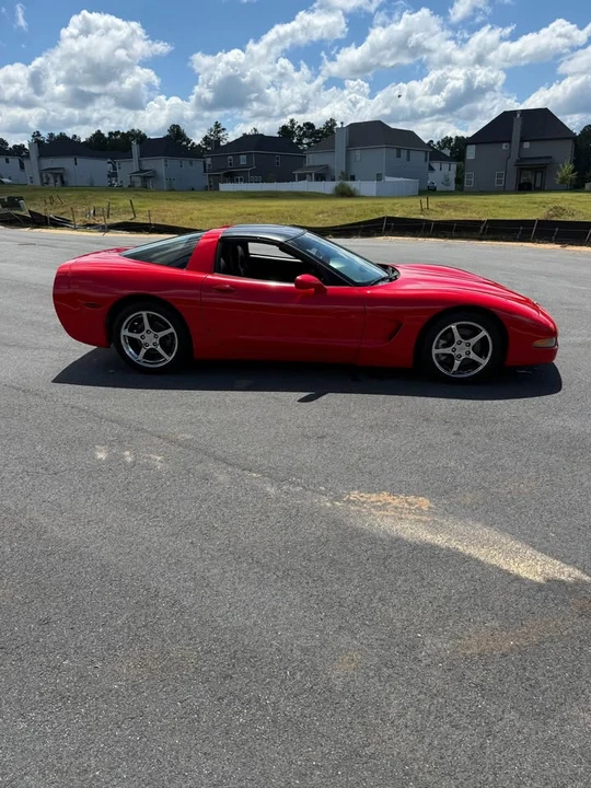 2000 Chevrolet Corvette C5 - Image 3 of 10