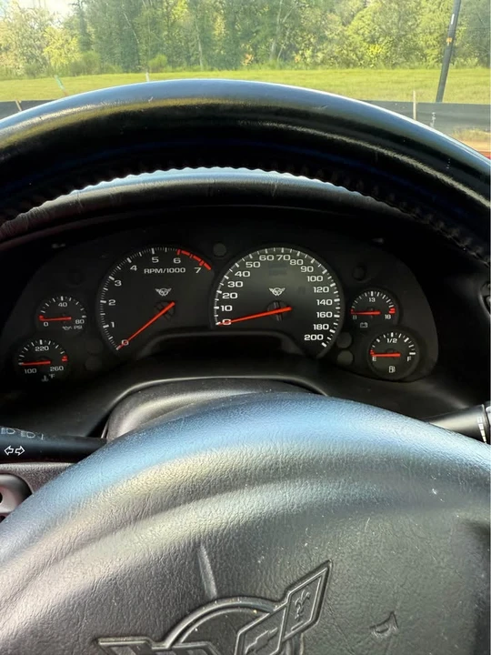 2000 Chevrolet Corvette C5 - Image 6 of 10