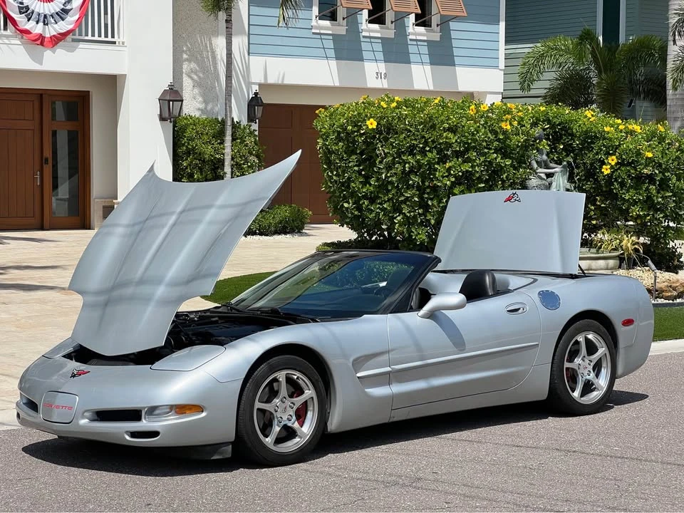 2000 Chevrolet Corvette C5 - Image 18 of 19