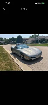 2000 Chevrolet Corvette C5 - Image 2 of 8