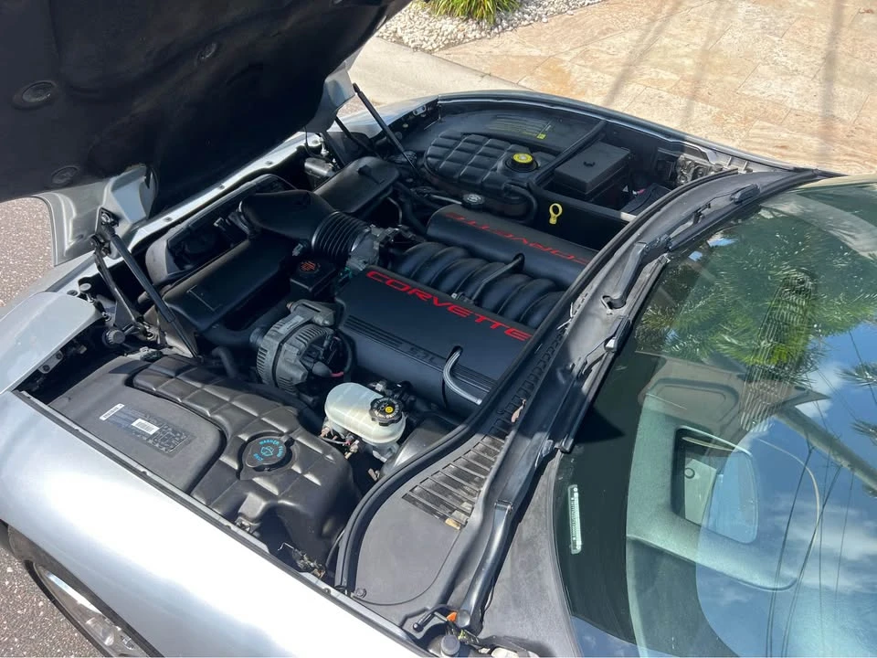 2000 Chevrolet Corvette C5 - Image 15 of 19