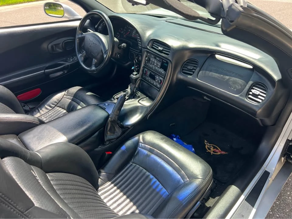 2000 Chevrolet Corvette C5 - Image 10 of 19