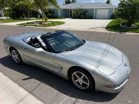 2000 Chevrolet Corvette C5 - Image 2 of 19