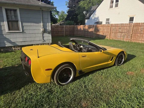 2000 Chevrolet Corvette C5 - Image 3 of 4