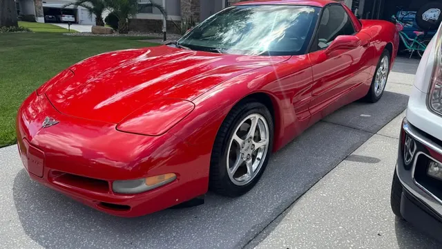 2000 Chevrolet Corvette C5 - Image 2 of 15