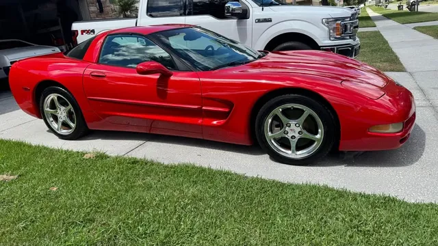 2000 Chevrolet Corvette C5 - Image 3 of 15