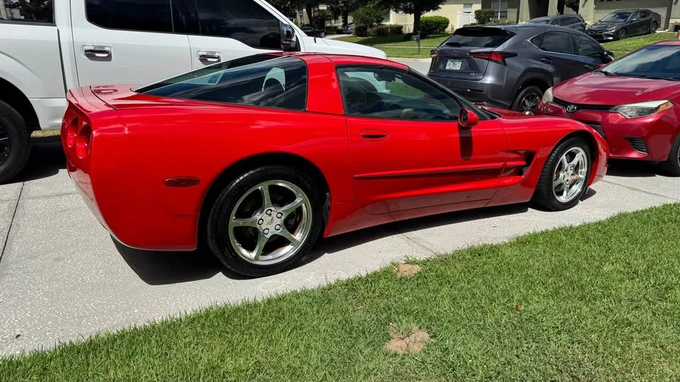 2000 Chevrolet Corvette C5 - Image 6 of 15