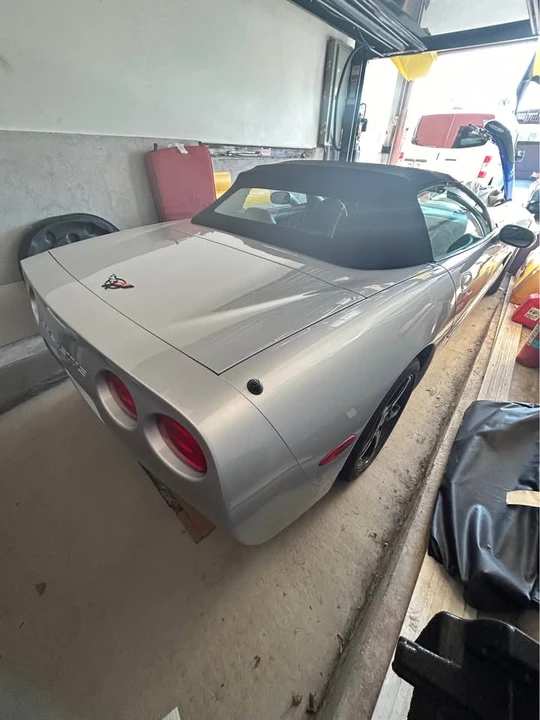 2000 Chevrolet Corvette C5 - Image 9 of 20