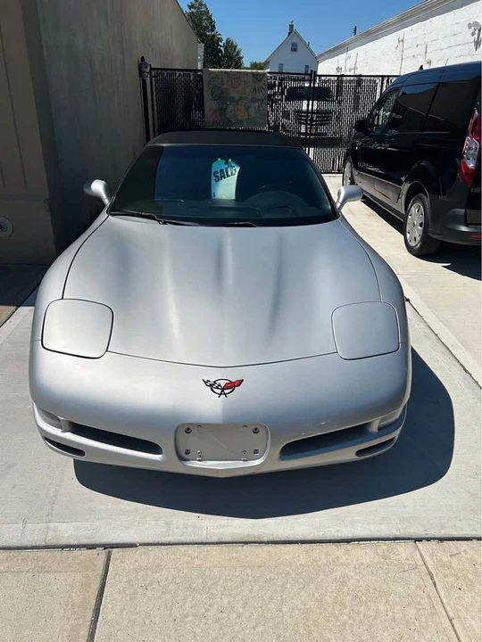 2000 Chevrolet Corvette C5 - Image 2 of 20