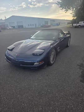 2000 Chevrolet Corvette Convertible 2D
