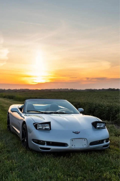 2000 Chevrolet Corvette C5 - Image 1 of 10