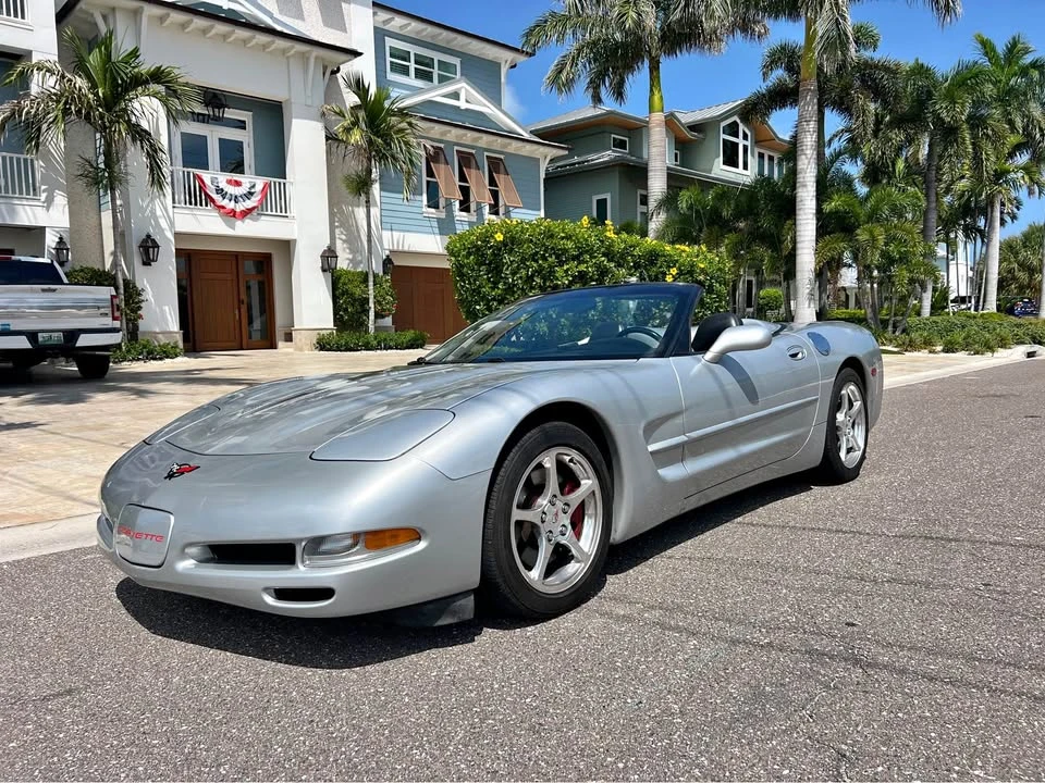 2000 Chevrolet Corvette C5 - Image 1 of 19
