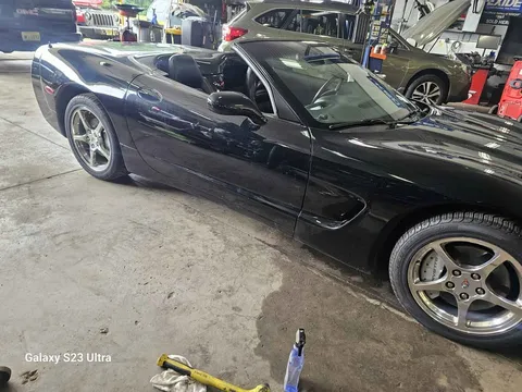 2000 Chevrolet Corvette C5 - Image 2 of 9