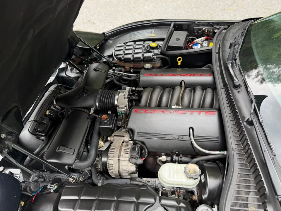 2000 Chevrolet Corvette C5 - Image 4 of 16