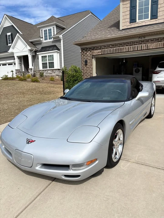 2000 Chevrolet Corvette C5 - Image 3 of 14