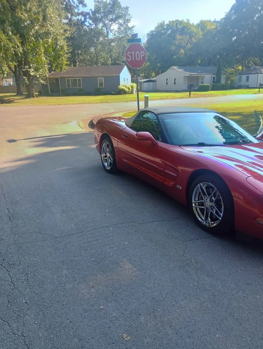 2000 Chevrolet Corvette C5 - Image 7 of 7