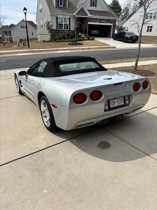 2000 Chevrolet Corvette C5 - Image 6 of 14