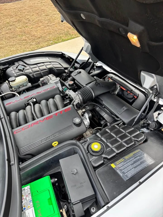 2000 Chevrolet Corvette C5 - Image 13 of 14