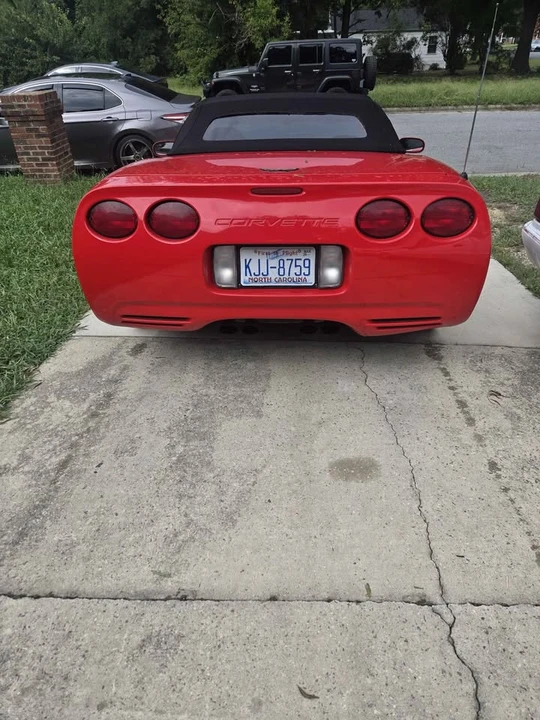 2000 Chevrolet Corvette C5 - Image 4 of 6