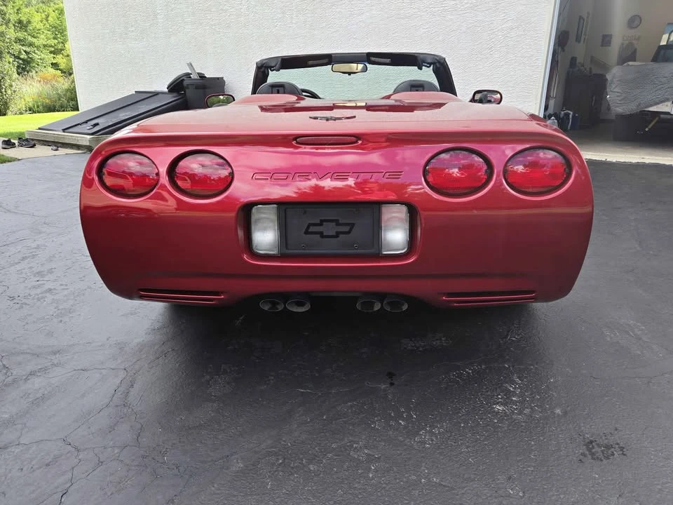 2000 Chevrolet Corvette C5 - Image 13 of 20