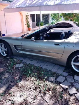 2000 Chevrolet Corvette Convertible 2D