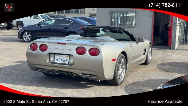 2000 Chevrolet Corvette C5 - Image 8 of 20