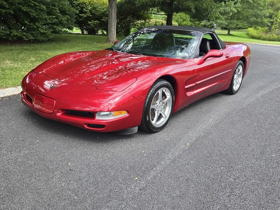 2000 Chevrolet Corvette C5 - Image 2 of 20