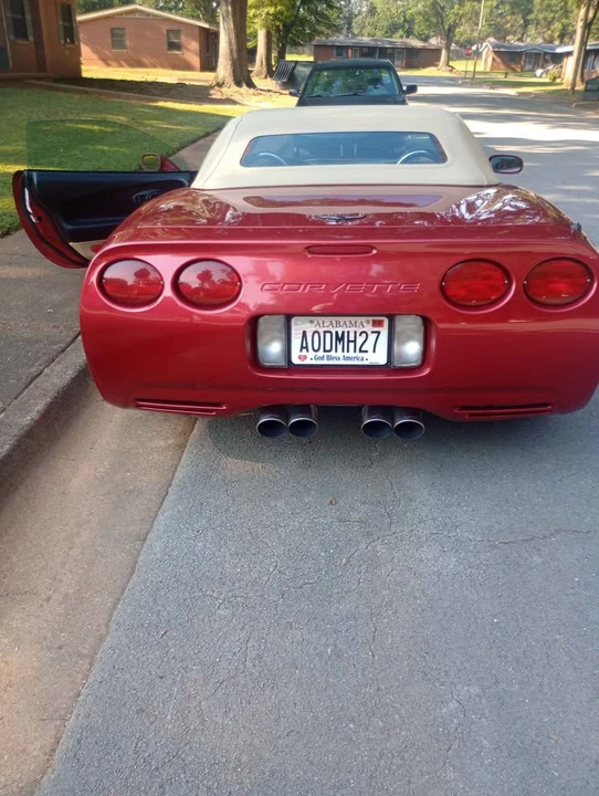 2000 Chevrolet Corvette C5 - Image 4 of 7