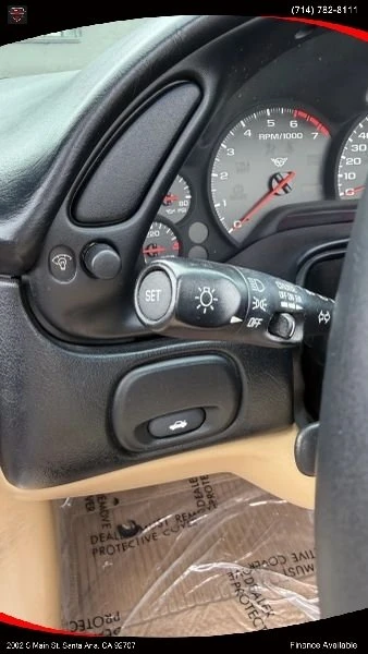 2000 Chevrolet Corvette C5 - Image 15 of 20