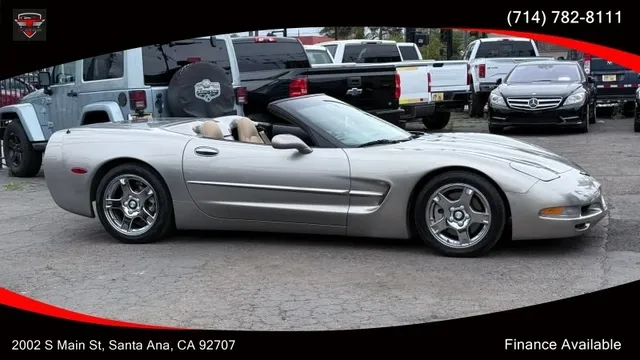 2000 Chevrolet Corvette C5 - Image 4 of 20